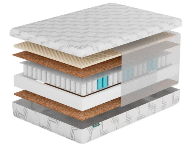 Матрас Фабрика сна S-6, 80*190 - фото1