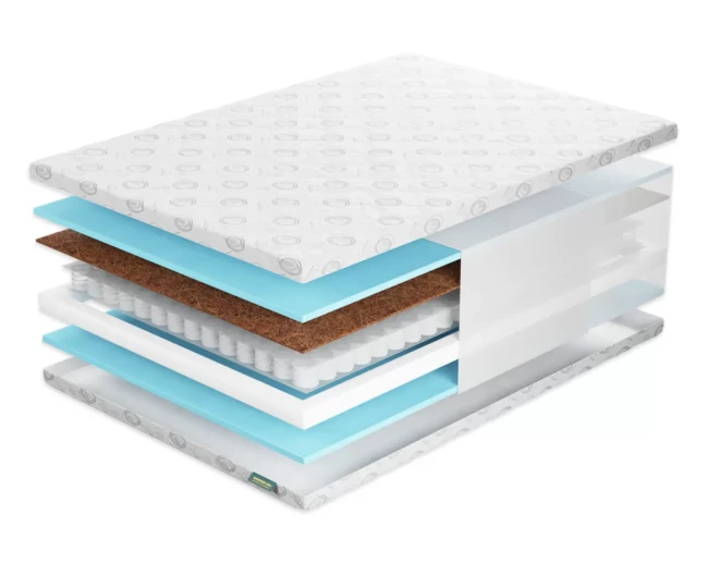 Матрас Фабрика сна Топ-6 MINI, 70*160