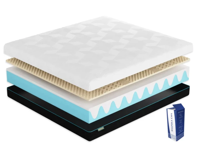 Матрас Фабрика сна Like optimal, 80*190 - фото1