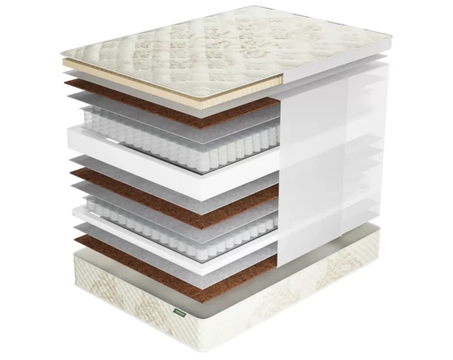 Матрас Фабрика сна G-9, 80*190 - фото1