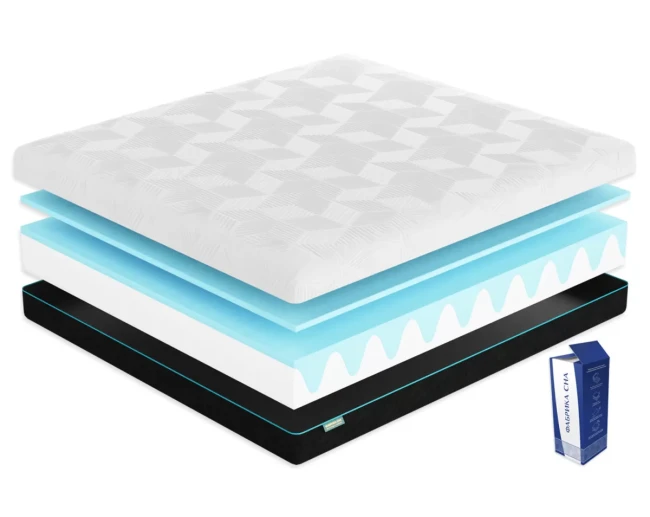 Матрас Фабрика сна Like hard, 80*190 - фото1