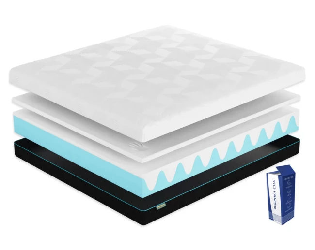 Матрас Фабрика сна Like soft, 80*190 - фото1