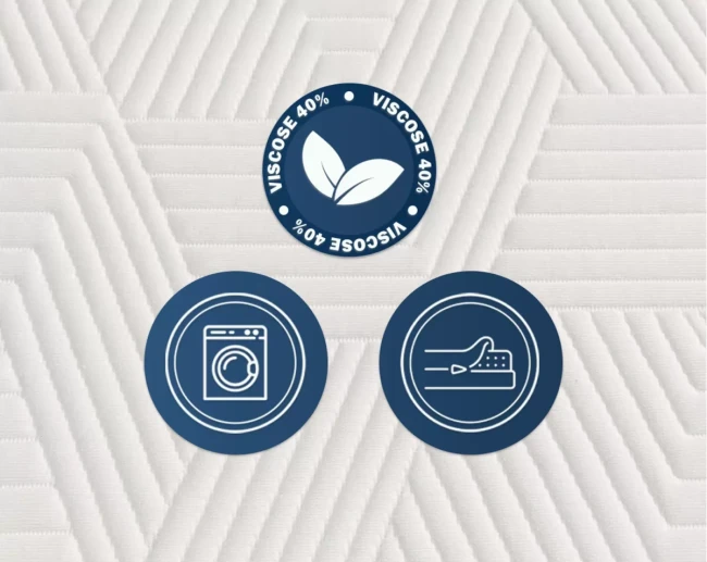 Матрас Фабрика сна Like soft, 80*190 фото-3