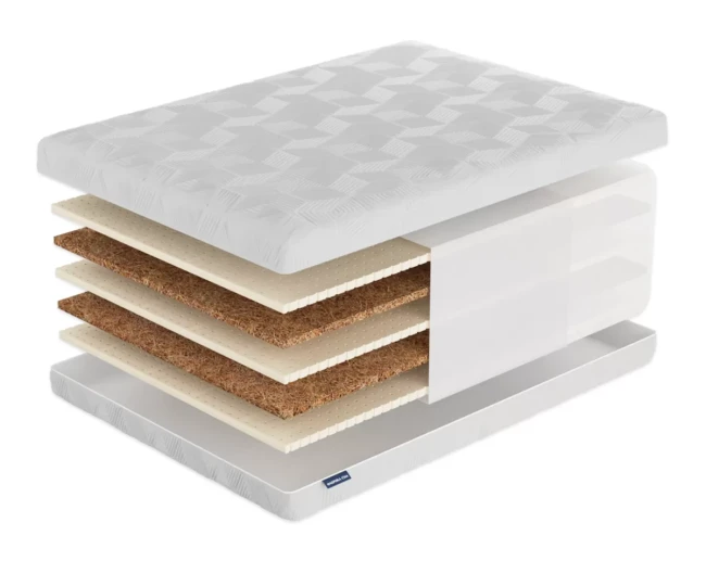 Матрас Фабрика сна Латекс HARD 2, 80*190 - фото1