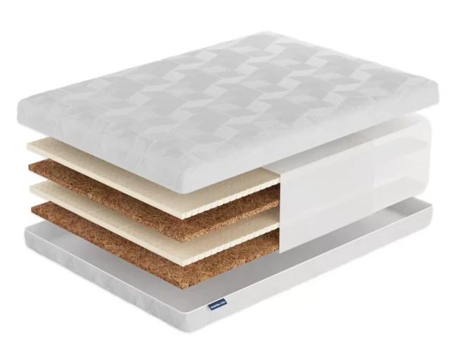 Матрас Фабрика сна Латекс HARD 3, 80*190 - фото1