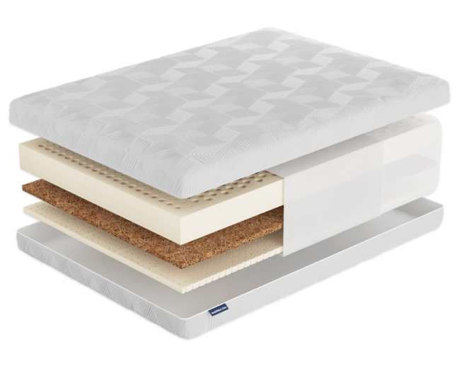 Матрас Фабрика сна Латекс Pro-1, 80*190 - фото1