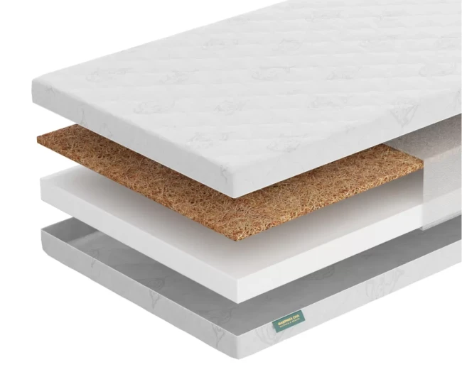 Матрас Фабрика сна Киндер-3, 70*140 - фото1 Матрас Фабрика сна Киндер-3, 70*140 - фото1