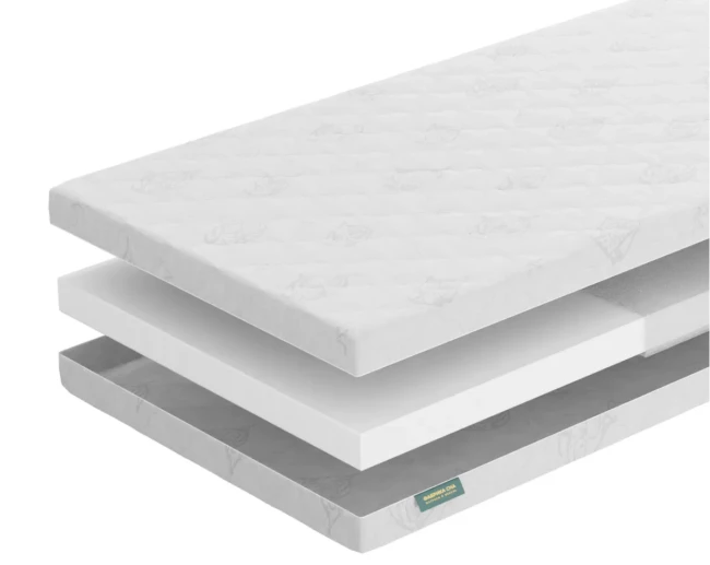 Матрас Фабрика сна Киндер-1, 70*140 - фото1 Матрас Фабрика сна Киндер-1, 70*140 - фото1