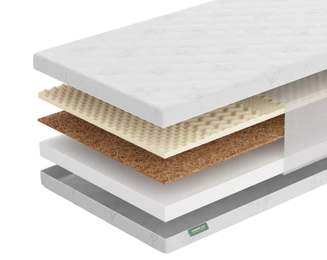 Матрас Фабрика сна Киндер-5, 70*140 - фото1 Матрас Фабрика сна Киндер-5, 70*140 - фото1