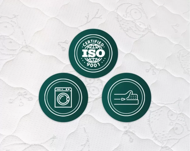 Матрас Фабрика сна Киндер-4, 70*140
 фото-3