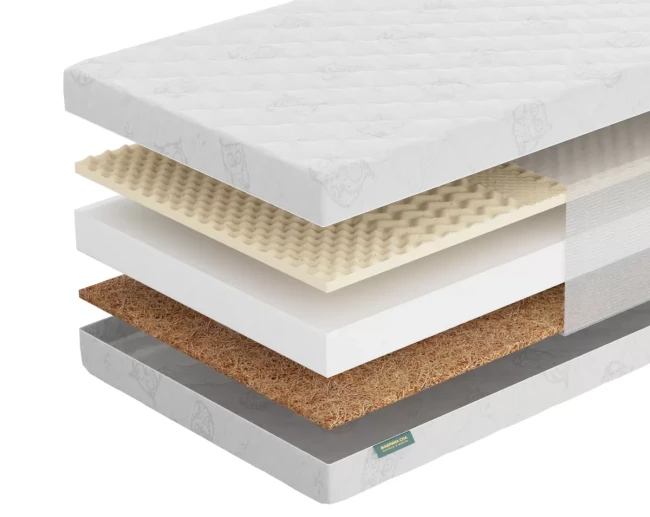 Матрас Фабрика сна Киндер-6.10, 70*140 - фото1 Матрас Фабрика сна Киндер-6.10, 70*140 - фото1