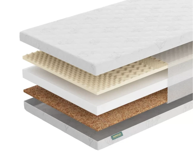 Матрас Фабрика сна Киндер-6, 70*140 - фото1 Матрас Фабрика сна Киндер-6, 70*140 - фото1