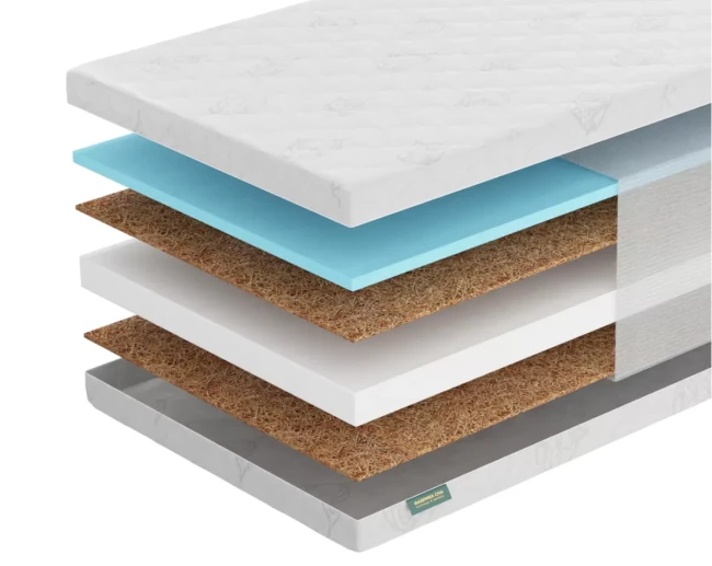 Матрас Фабрика сна Киндер-8, 70*140 - фото1 Матрас Фабрика сна Киндер-8, 70*140 - фото1