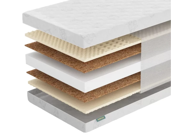 Матрас Фабрика сна Киндер-9.10, 70*140 - фото1