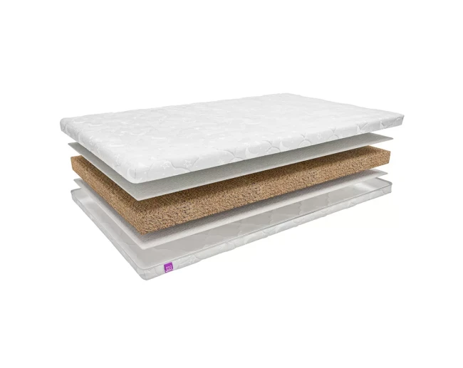 Детский Матрас Фабрика сна Bebik-1 60х120 фото-4