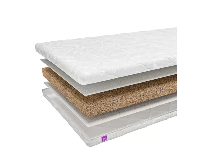 Детский Матрас Фабрика сна Bebik-1 60х120 - фото1 Детский Матрас Фабрика сна Bebik-1 60х120 - фото1