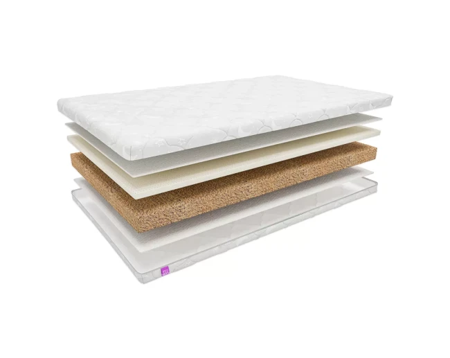 Детский Матрас Фабрика сна Bebik-5 60х120 - фото1 Детский Матрас Фабрика сна Bebik-5 60х120 - фото1