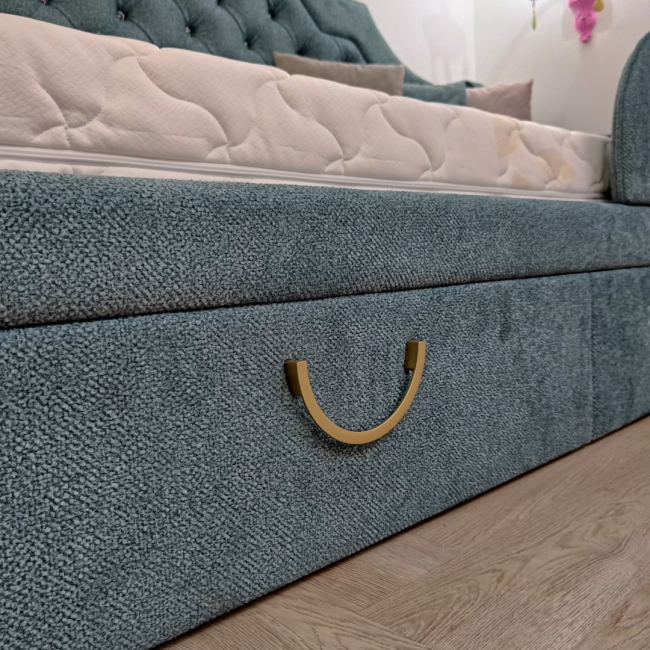 Кровать Каролина фото-2