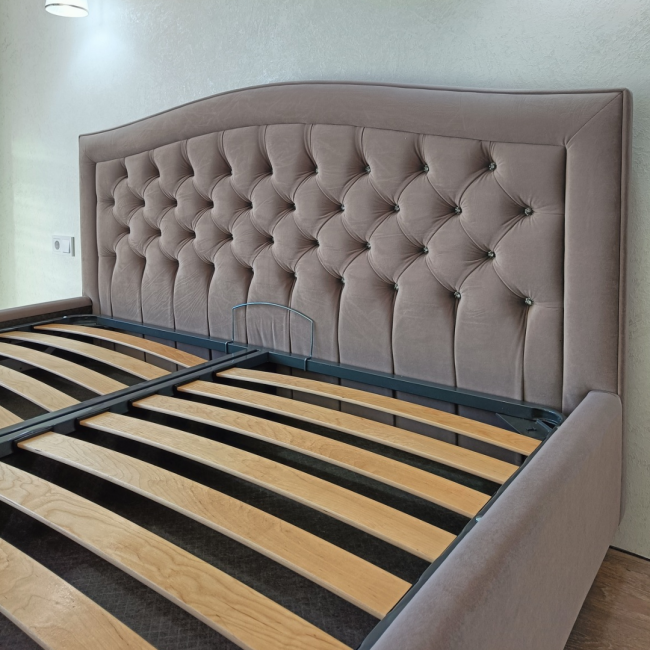 Кровать Виолетта фото-2