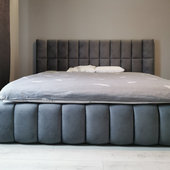 Кровать Римма с ушками фото-6