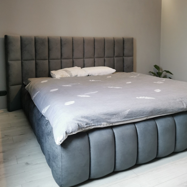 Кровать Римма с ушками фото-4