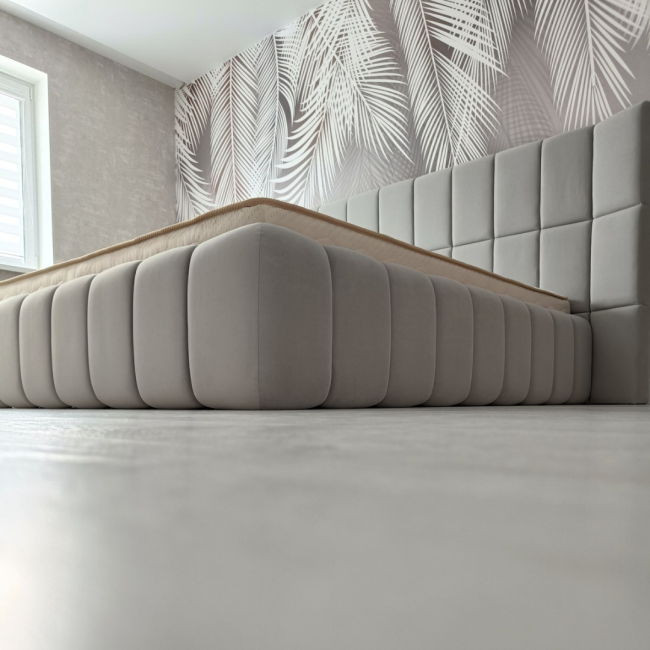 Кровать Римма с ушками фото-3