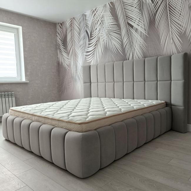 Кровать Римма с ушками - фото1