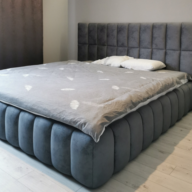 Кровать Римма с ушками фото-5