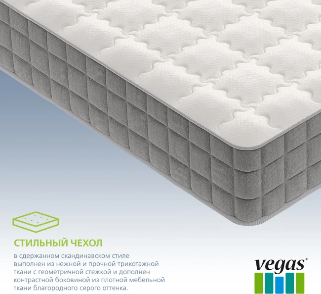 Матрас Vegas S1 70*160 фото-3