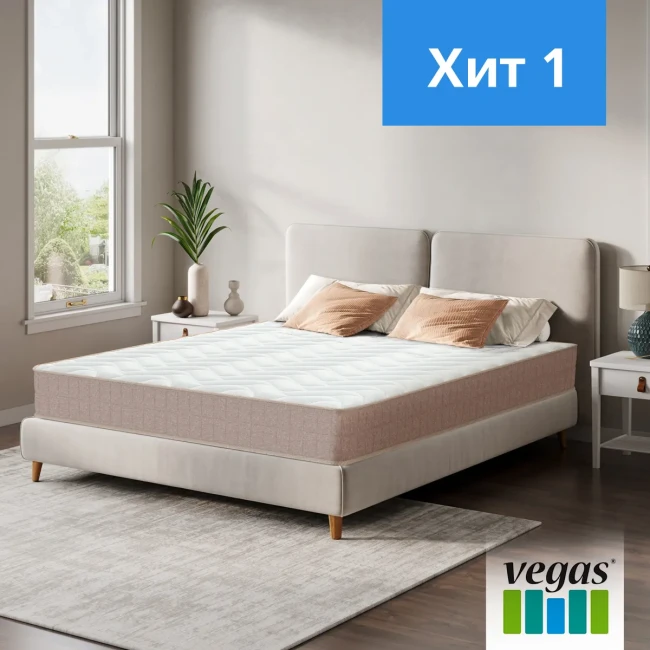 Матрас Vegas Хит 1 70*160 фото-6