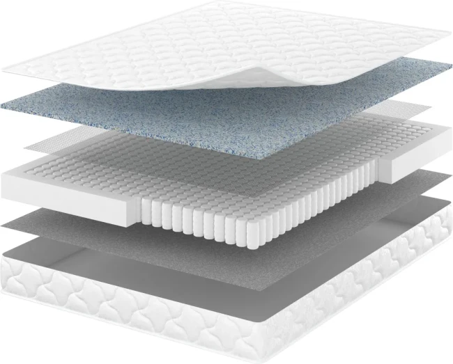 Матрас Vegas Smart Spark Light 70*160 фото-6