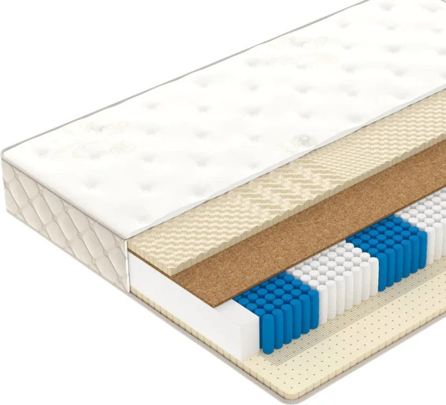 Матрас Vegas Golden Dream 120*180 (Чехол Premium Jacquard) фото-3 Матрас Vegas Golden Dream 120*180 (Чехол Premium Jacquard) фото-3