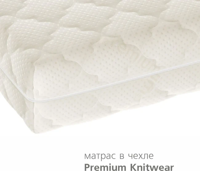 Матрас Vegas Golden Dream 70*160 (Чехол Premium Knitwear) - фото1