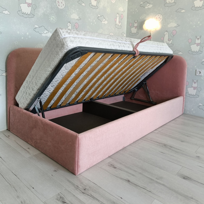 Кровать Ариана 90*200 с подъемным механизмом фото-3