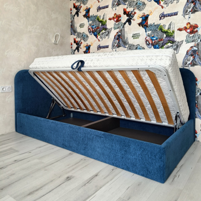 Кровать Ариана 90*200 с подъемным механизмом фото-4