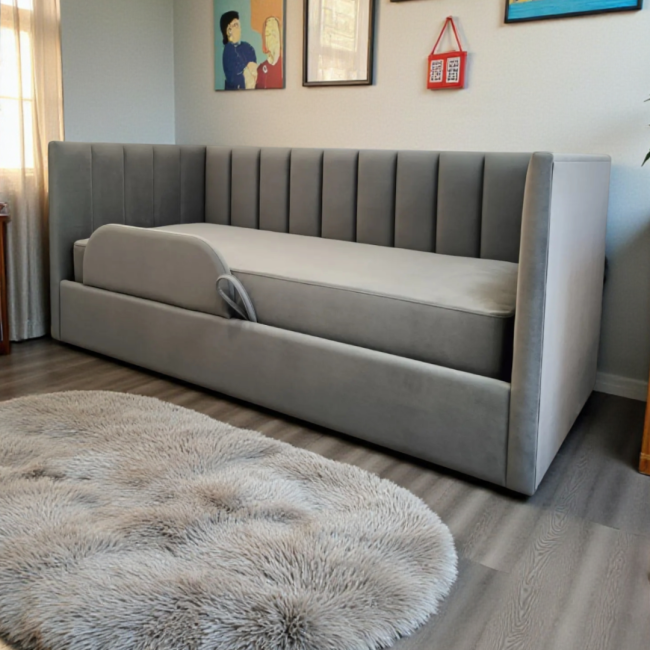 Кровать Майя с тремя спинками - фото1